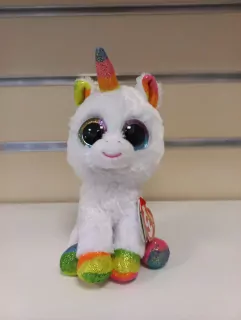 Plyšový jednorožec Pixy