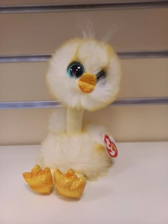 Plyšová kačička Benedict