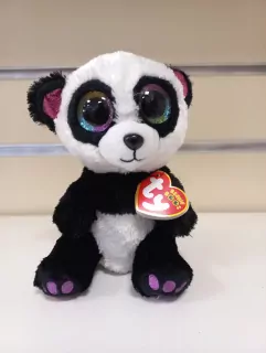 Plyšová panda Paris
