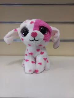 Plyšový psík Beau