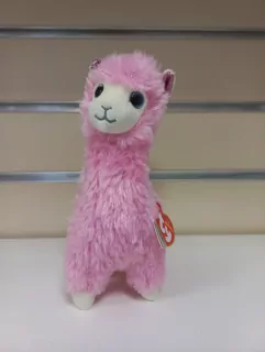 Plyšová lama Lana