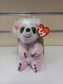 Plyšový ježko Bumper