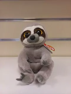 Plyšový leňochod Silas