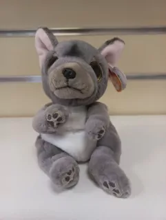 Plyšový psík Wilfred