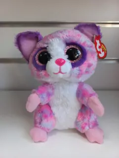 Plyšový Lemur Becca