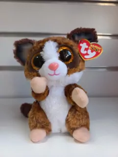 Plyšová opička Binky