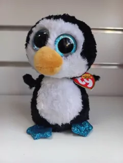 Plyšový tučniak Waddles