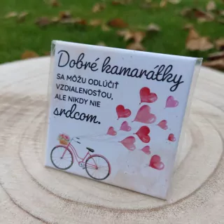 Magnetka - Dobré kamarátky...