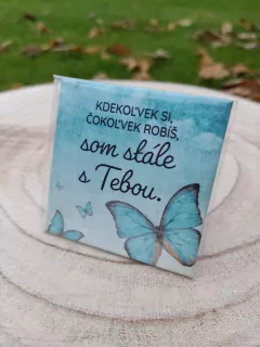 Magnetka - som stále s Tebou...