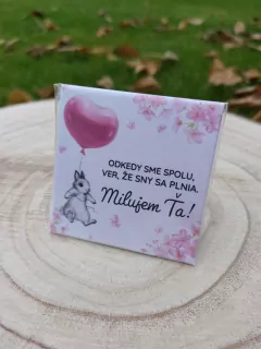 Magnetka - Milujem Ťa