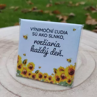 Magnetka - Výnimoční ľudia...