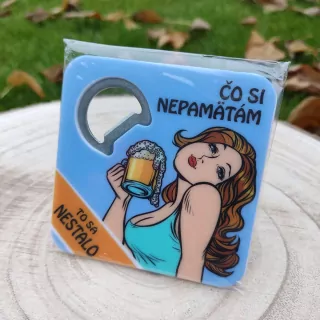 Otvárač + podpivník: Čo si nepamätám to sa nestalo