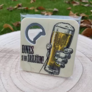 Otvárač + podpivník: Dnes si ho zaslúžim!