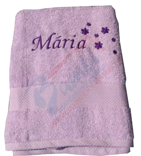 Osuška s menom Mária