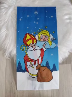 Mikulášske vrecko: Mikuláš + anjel