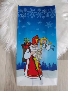 Mikulášske vrecko: Mikuláš + anjelik