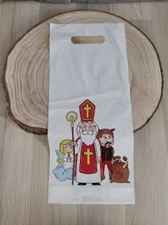 Igelitová taška - menšia