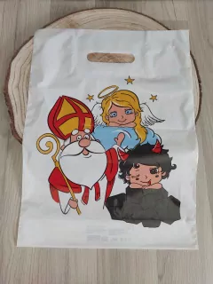 Igelitová taška - väčšia