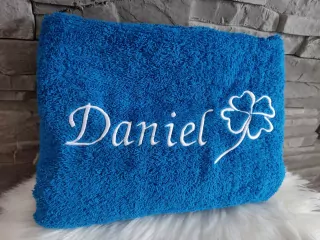 Osuška s menom Daniel