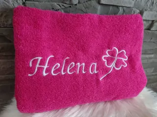 Osuška s menom Helena