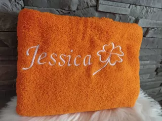 Osuška s menom Jessica