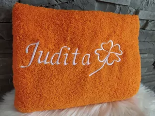 Osuška s menom Judita