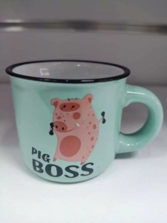 Minihrnček - Pig Boss