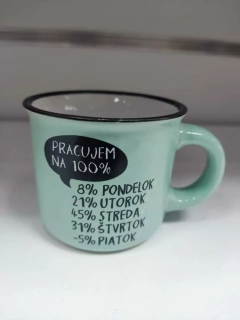 Minihrnček - Pracujem na 100 %...