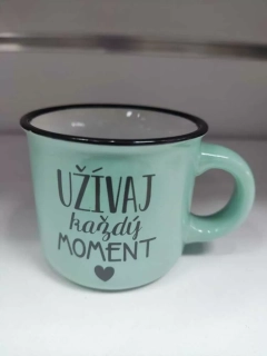 Minihrnček - Užívaj každý moment