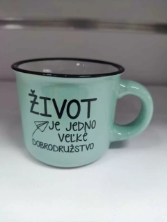Minihrnček - Život je jedno veľké dobrodružstvo