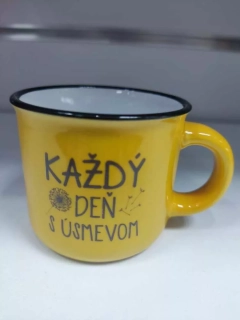 Minihrnček - Každý deň s úsmevom