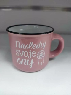 Minihrnček - Nasleduj svoje sny