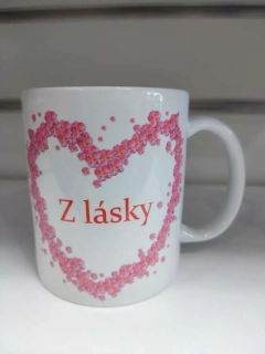 Hrnček - z lásky
