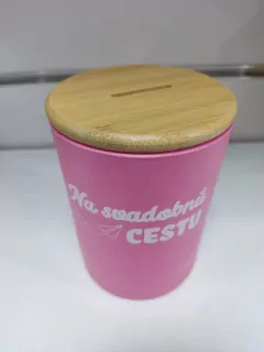 Pokladnička - Na svadobnú cestu