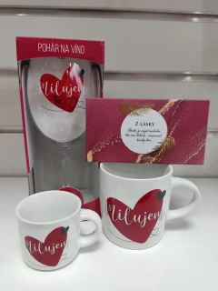 Darčeková sada - Milujem ťa č. 1