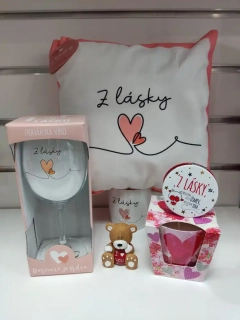 Darčeková sada - Z lásky č. 5