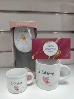 Darčeková sada - Z lásky č. 6