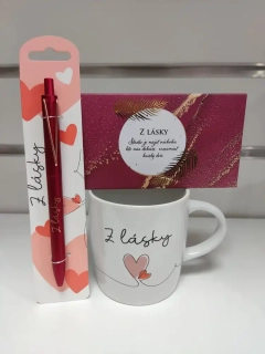 Darčeková sada - Z lásky č. 1