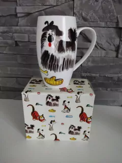 Hrnček - psík