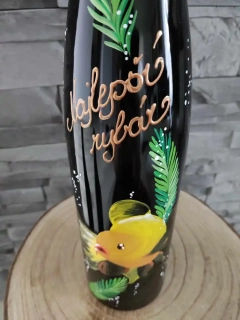 1,5l vínko: Najlepší rybár