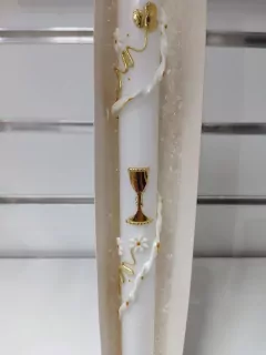 Sviečka s kalichom 3D