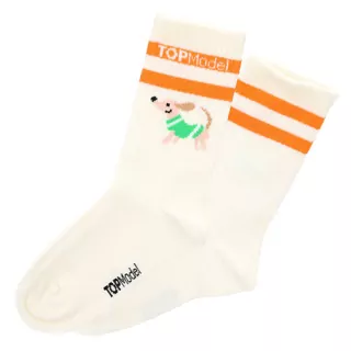 Ponožky Top Model - jazvečík 31-35
