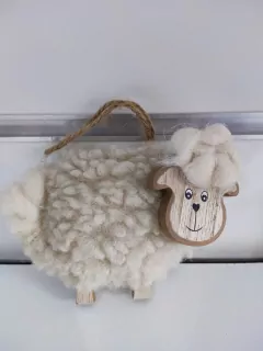 Ovečka na zavesenie