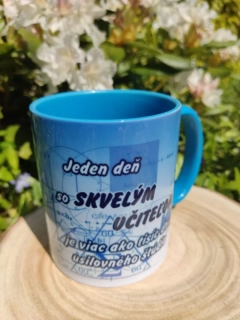 Hrnček pre učiteľa