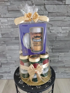  Pivná torta pre otca
