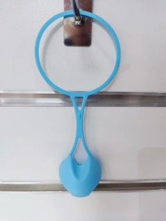 Krytka FLOOPY modrá