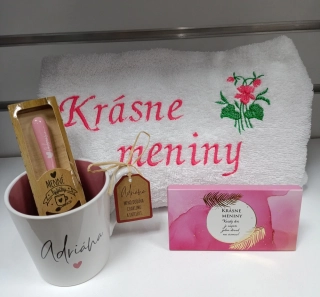 Meninová darčeková sada Adriána