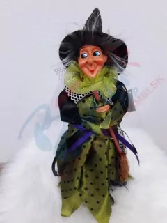 Striga zelená