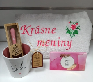 Meninová darčeková sada Erika