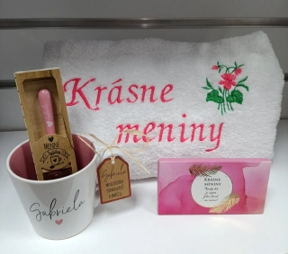 Meninová darčeková sada Gabriela